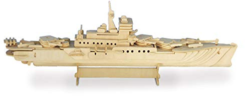 Quay Cruiser Woodcraft Bausatz, FSC