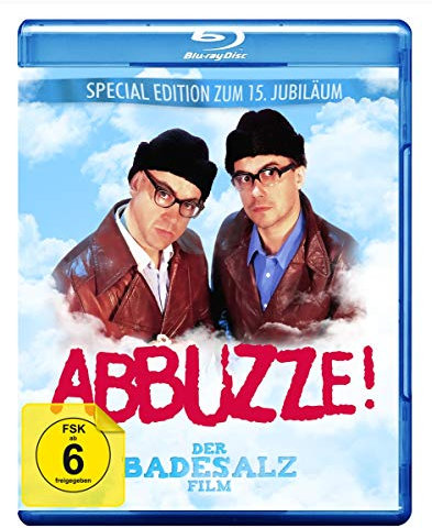Abbuzze! - Der Badesalz Film [Blu-ray] [Special Edition]