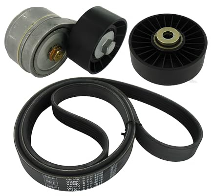 SKF VKMA 32128 Kit de Correa Multi-V