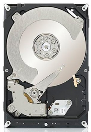 Seagate Desktop SSHD ST4000DX001 - 4 TB + 8 GB Flash - 3.5 hybrid internal hard drive