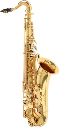 Jupiter Tenor Sax JTS700Q - Gold, B♭, Messing