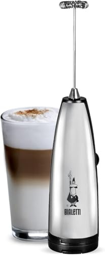 Bialetti Milk Frother, Silver