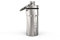 BMTick Posacenere Portatile Argento Inodore