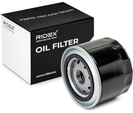 RIDEX 7O0071 Ölfilter Kompatibel mit FIAT Ducato Kastenwagen 250, 290 Anschraubfilter