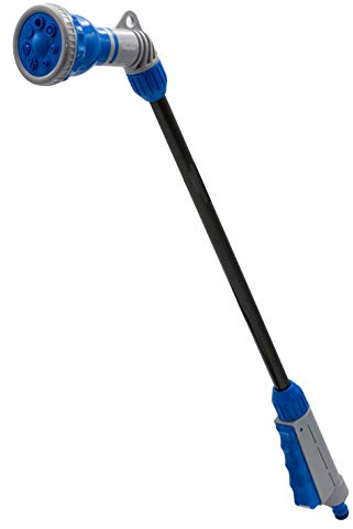 Riegolux 312739 Pistola Riegoteo Lanza 26 7 Colgador