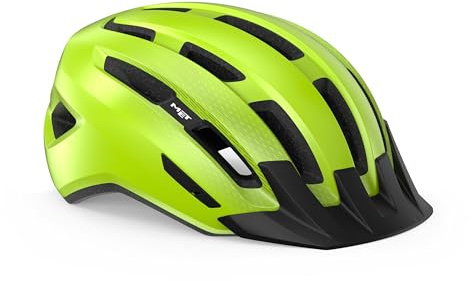 Active MET Downtown MIPS Helm, Gelb