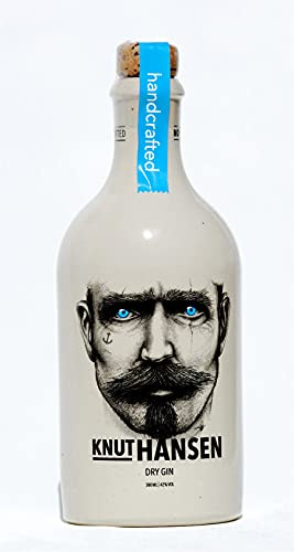 KNUT HANSEN DRY GIN