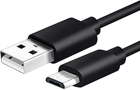 YCWZZH Cavo di ricarica USB compatibile con Fujifilm INSTAX Share SP-2, Polaroid Zip, HP Sprocket, Polaroid Mint, Kodak Mini/Printomatic, Lifeprint, Canon Ivy e stampanti fotografiche simili