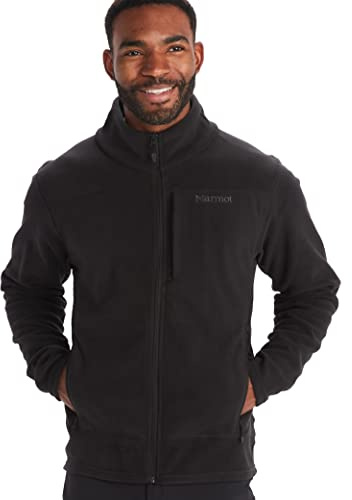 MARMOT Men's Reactor Jacket, Black, X-Large