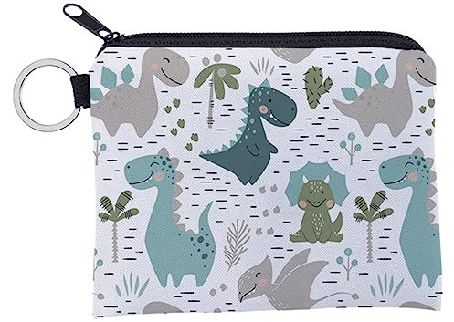 FAVORTALK Small Pouch Coin Purses & Pouches Animal Wallet Cartoon Coin Pouch Bag with Zipper for Boys Girls,3016
