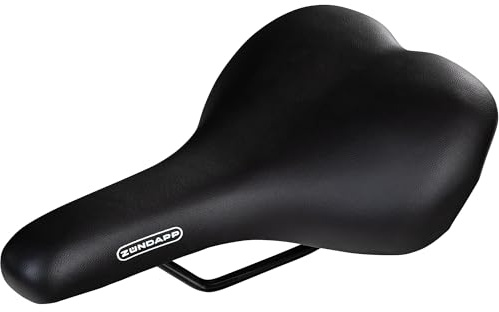 Zündapp Fahrradsattel Damen und Herren für Z810 Trekking Sattel Fahrrad bequem Trekkingrad E-Bike
