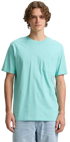 Tom Tailor Denim Men's 1046141 T-Shirt (Pack of 1)