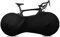 Black - Housse de protection pour vélo - Résistante aux intempéries - Imperméable - Housse de protection pour vélo - Facile à transporter - Pour l'extérieur