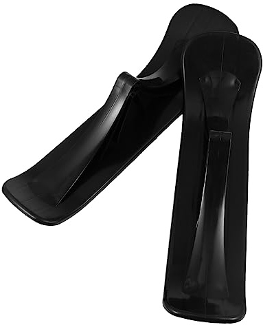 ERINGOGO Scooter Schnee Ski Aufsatz aus Robustem Pe für Kick Scooter Verschleißfest und Schwer Belastbar für Outdoor Schnee Einsatz