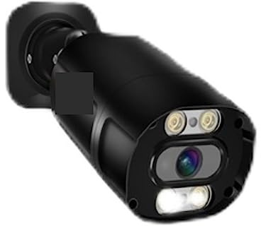 Kit NVR IP POE 4K 8MP 32CH / 16CH Con Audio Cctv Fuori Porta Set Di Telecamere Di Videosorveglianza For Visione Notturna A Colori For Rilevamento Umano Facile Da Installare(None,16CH 14 4K Camera)