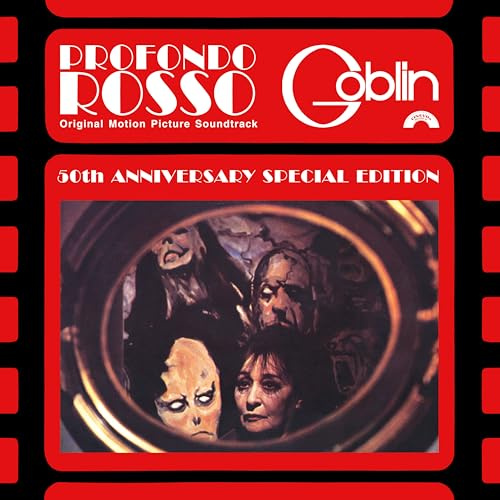 Profondo Rosso (50th Anniversary