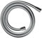 Hansgrohe Isiflex-Brauseschlauch DN 15 konische Muttern, 1/2 Zoll x 1250 mm, edelstahl/optik, 28272800