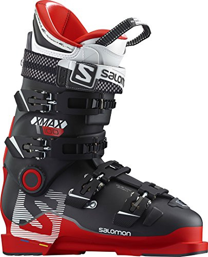 SALOMON Herren Skischuh X Max 100