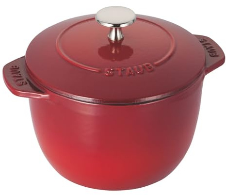 Zwilling Staub Specialities Reis Cocotte, kirschrot, 16 cm