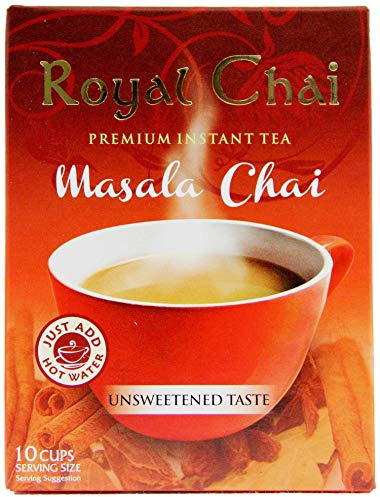 Royal Chai Masala Tea W/Out Sugar 180G