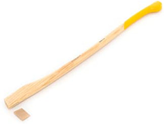 Ochsenkopf Manico di Ricambio per Tiratronchi, Manico di Frassino, 1100 mm, 1310 g, Utensile Forestale, Ox E-76 E-1100