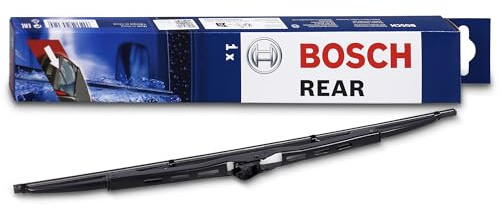 Bosch Scheibenwischer Rear H405, Länge: 400mm – Scheibenwischer für Heckscheibe