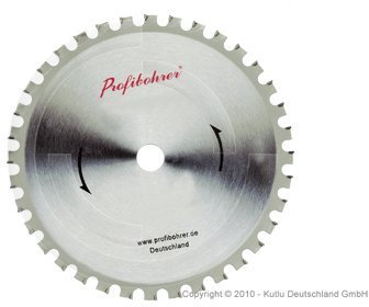 315mm HM Kreissägeblätter Kreissägeblatt für Metall (Kaltsäge) 315x25,4mm Z=60