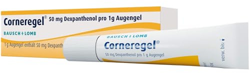 CORNEREGEL Augengel 10 g Augengel