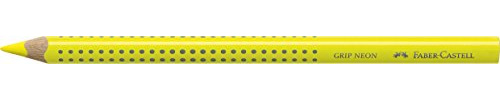 FABER CASTELL 949283 fluorescerande highlighter penna – gul (paket med 12)
