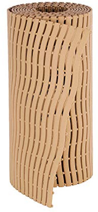 Eliga golvmatta, rullformat, beige, 85480