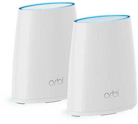 Netgear RBK40-100PES Orbi Whole Home AC2200 Tri-Band WLAN System