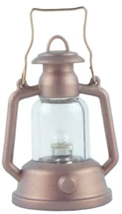 Kahlert Licht 20442 Minipuppenzubehör, kupferfarben, transparent