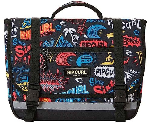 Cartable RIP CURL BTS Black 35cm
