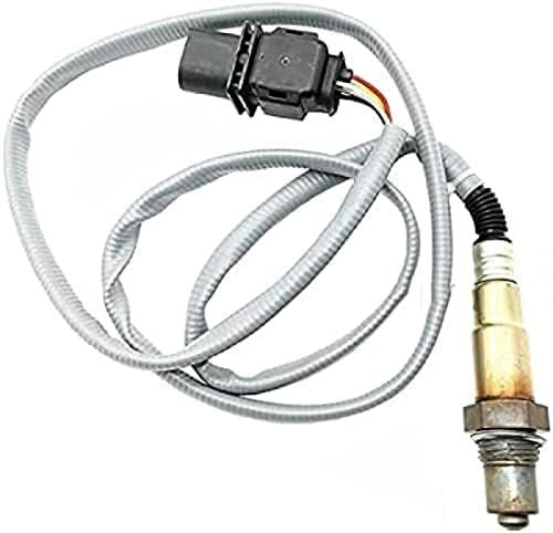 ONNAT Auto O2 Sauerstoffsensor Sauerstoffsensorsonde, für BMW E82 E87 E88 E90 E91 E92 E93 125i 128i 130i 323i 325i 330i 325xi 0258017099 Lambda-Sauerstoff-O2-Sensor 11787558073 7558073