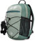 Mammut First Zip 4 | Outdoor Rucksack, Für 2- bis 9-Jährige Kinder, Brustgurt mit Signalpfeifer | 4 l, Jade-Dark Jade