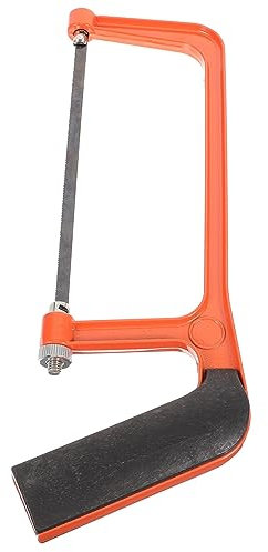 Yardenfun Mini Hacksaw Für Multifunktionale Handsäge Aus Aluminiumlegierung Für Garten Und Bauarbeiten Kompakt Und Leicht Ergonomischer Griff Für Müheloses Schneiden