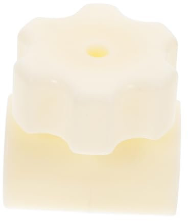 Toddmomy Tapón para Agujero De De Sombrilla De Patio Conector Fijo De Plástico Resistente para Sombrilla Exterior Grande Compatible con Base De Parasol y Soporte para De Terraza Color