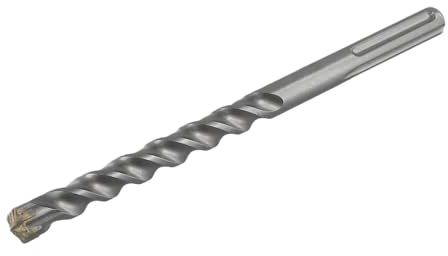 NbgrvB for SDS-MAX Shank Masonry Drill Bit 18-25 mm Concrete, Brick, Stone | 280mm Length | W-Shaped Spiral Groove Efficient Debris Removal 20x280mm