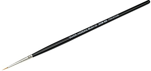 Tamiya Ultra Fine Plastic Model Kit Paint Brush