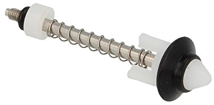 hansgrohe Umsteller Axor für 2-Griff Wannenarmatur komplett chrom