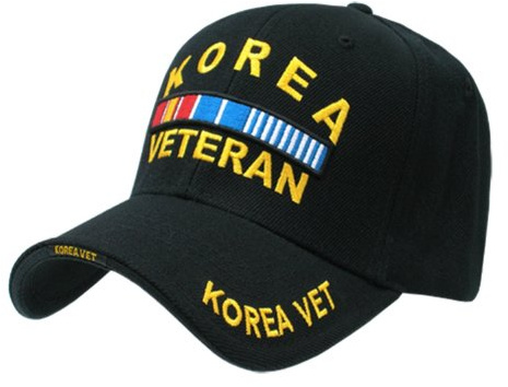 Rapid Dominance Mens Baseball Military-coats-and-jackets, Korea Vet/Black