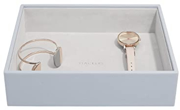 Stackers Lavendel Schmuckschatulle Klassisch Klobig Schmuckfach