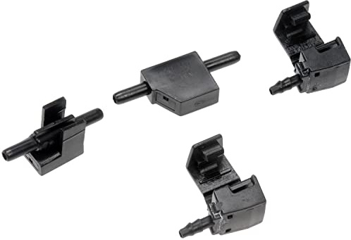 Washer Nozzle Mechanics Choice Replacement for Chevrolet