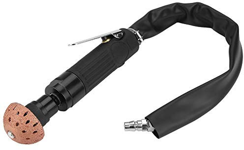 Smerigliatrice Pneumatica per Pneumatici per Smerigliatrice per Pneumatici 2500 Giri/Min, Piccola Smerigliatrice Pneumatica e Stelo Esagonale per Lucidatrice per Finitura Profonda