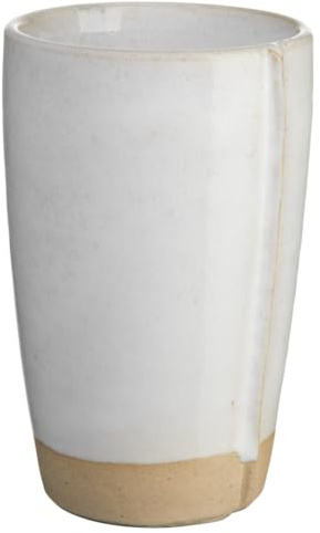 ASA VERANA Becher Cafe Latte, Milk Foam D. 8,5 cm, H. 14 cm, 0,4 l.