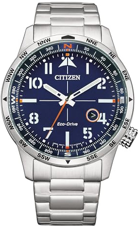 Citizen Lässige Uhr BM7550-52L