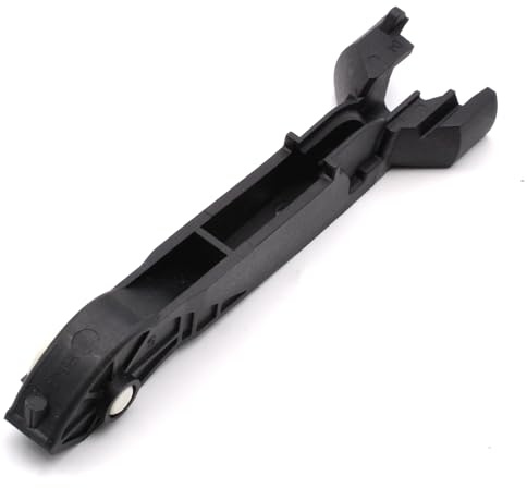 HAOTOM Contrôle de l'embrayage Maître-cylindre Tige de fixation Ligne de pédale Positionnement du levier de colle Support de pédale Pour Peugeot 206 206CC 206SW Hatchback Van 212830 2128.30