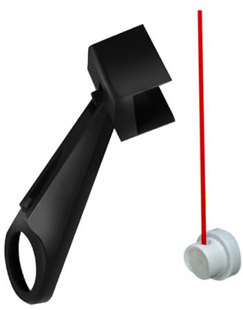 HDOYTXXM Strumento di fusione della catena della moto, lubrificante per catena, applicatore per catena degli attrezzi, durata di fissaggio