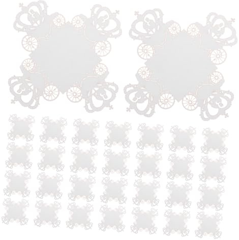 Gatuida 50stücke Schokoladenverpackung Papier Zum Einpacken Dekorative Schokoladenverpackungsbox Trüffelhülle Party-schokoladenbox Bonbonhülle Kleine Schokoladenhüllen