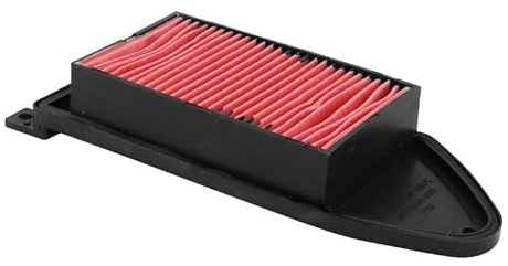 cyclingcolors Filtro de aire para motocicleta, ciclomotor y scooter compatible con kymco 125 agility r16 équivalent HFA5001 162377